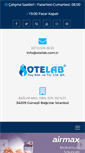 Mobile Screenshot of otelab.com